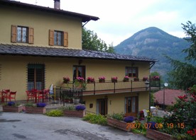 Albergo La Casetta
