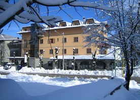 Albergo Hotel Bucaneve