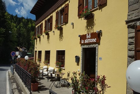 Bed and Breakfast Lo Slittone
