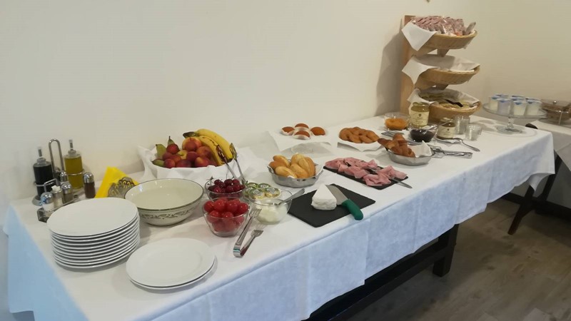 Bed and Breakfast Lo Slittone