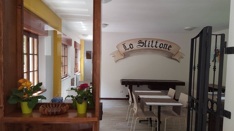 Bed and Breakfast Lo Slittone