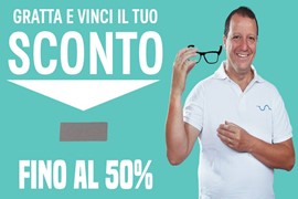 GRATTA E VINCI IL TUO SCONTO