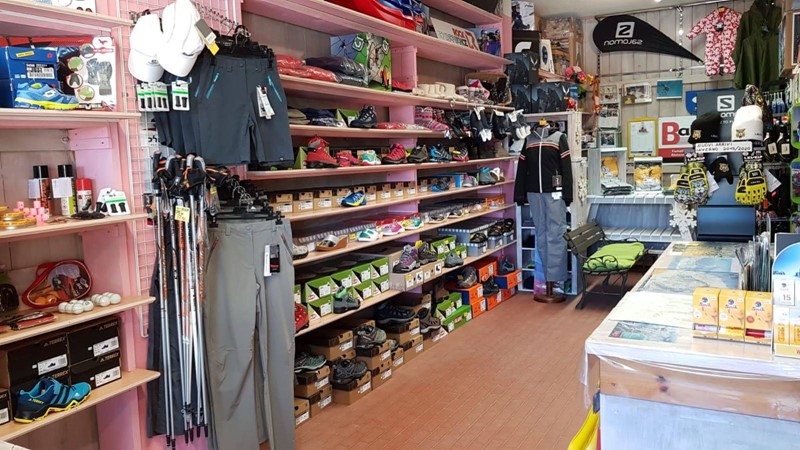 Noleggio Sci Balante Sport