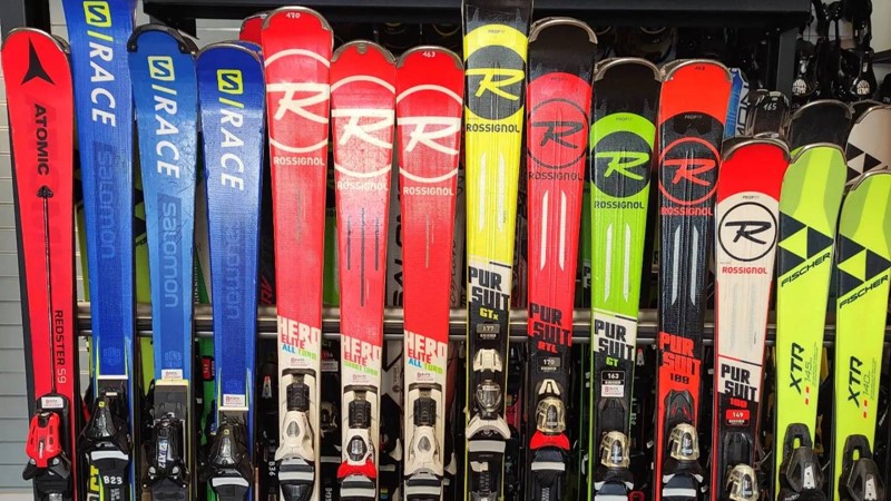 Noleggio Sci Balante Sport