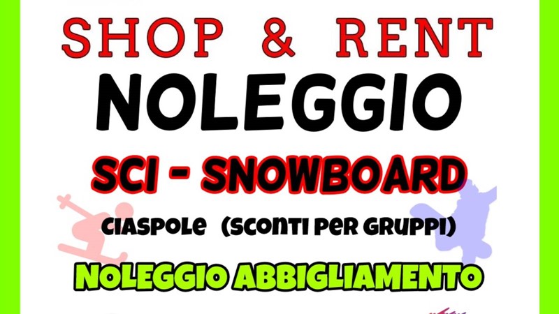 Noleggio Sci Balante Sport