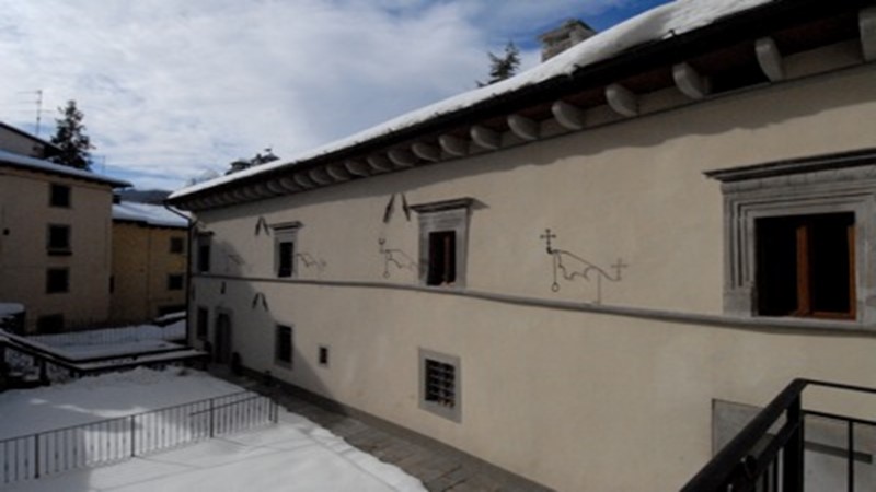 Appartamenti Palazzo Bondi Santi