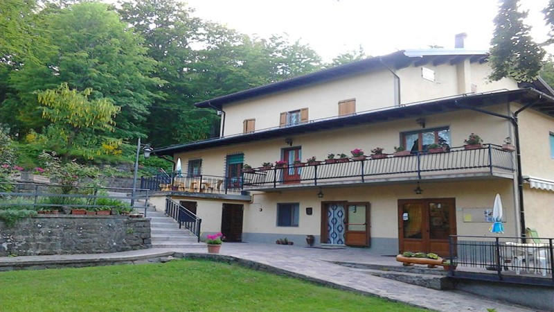 Hotel La Casetta