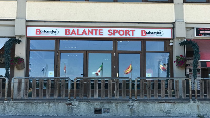 Sport Balante Sport