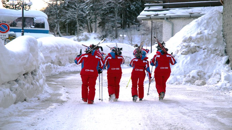 Scuola Sci Montegomito