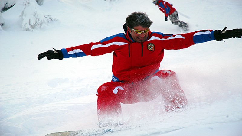 Scuola Sci Montegomito