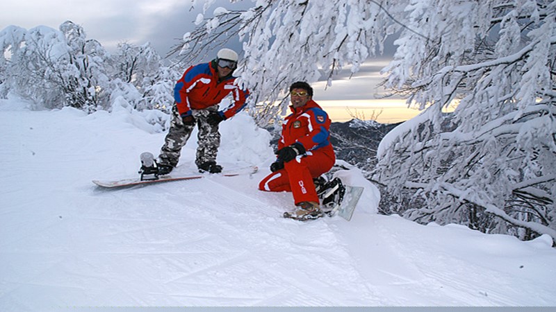 Scuola Sci Montegomito