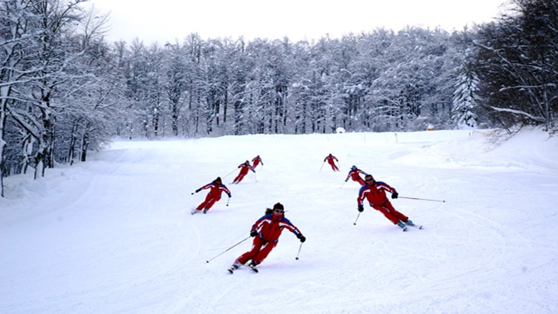 Scuola Sci Montegomito