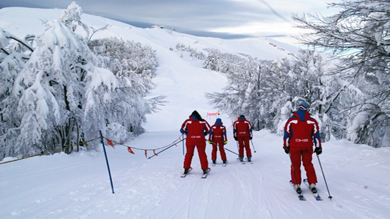 Scuola Sci Montegomito