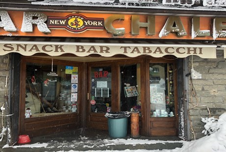 Bar Chalet