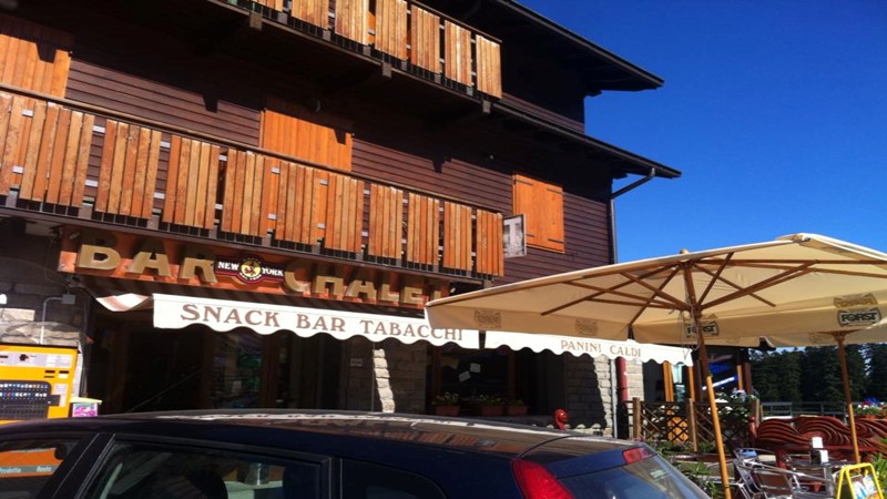 Cafè Chalet
