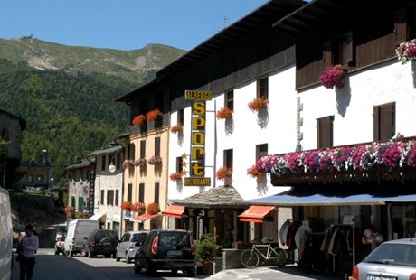 Hotel Sport
