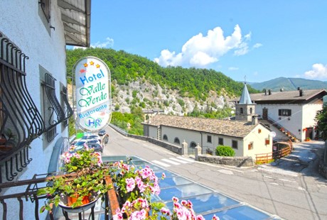Hotel Valle Verde