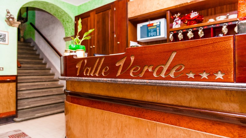 Hotel Valle Verde