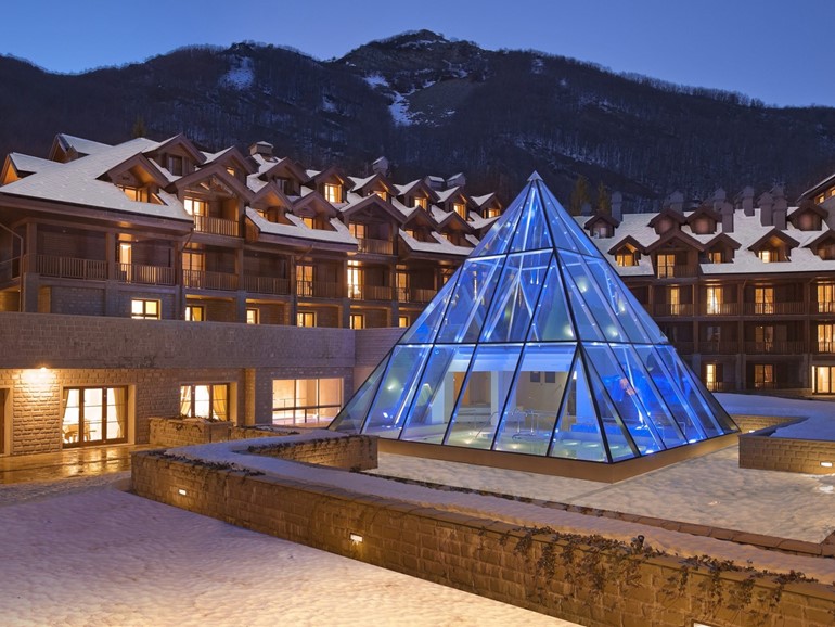 Hotel Val Di Luce Spa Resort Abetone