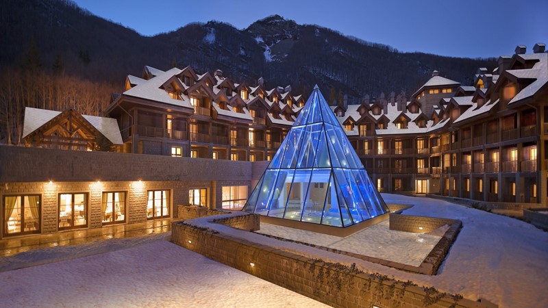 Hotel Val di Luce SPA Resort