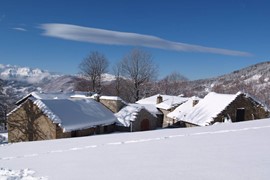 Offerta Agriturismo Abetone dicembre