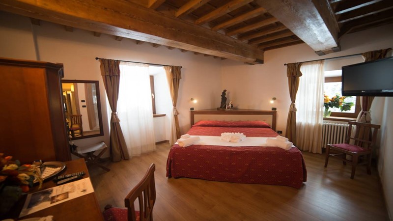 Hotel Abetone e Piramidi