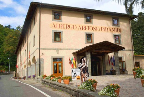 Hotel Abetone e Piramidi
