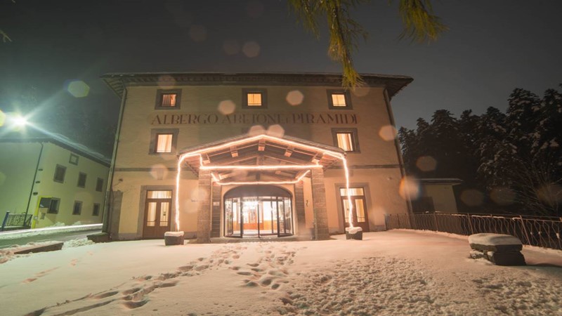 Hotel Abetone e Piramidi