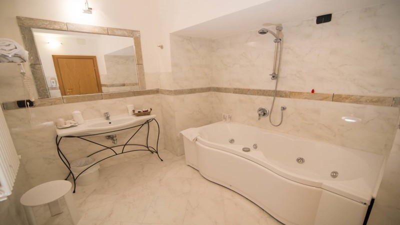 Hotel Abetone e Piramidi