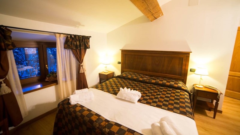 Hotel Abetone e Piramidi