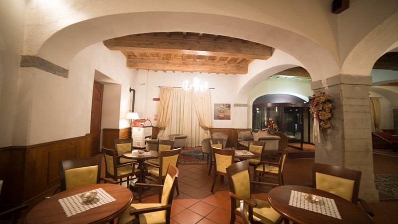 Hotel Abetone e Piramidi