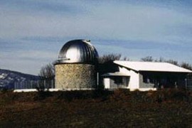 ASTRONOMICAL OBSERVATORY