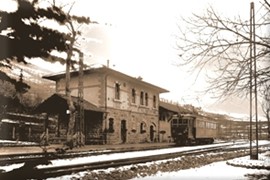 ITINERARIO DEL TRENINO