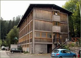 Jugendherberge Bucaneve