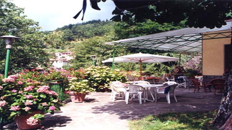 Hotel Villa Patrizia