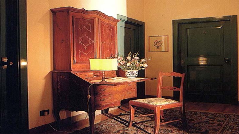 Hotel Villa Patrizia