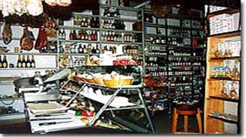 Prodotti tipici Supermercato Pettorelli