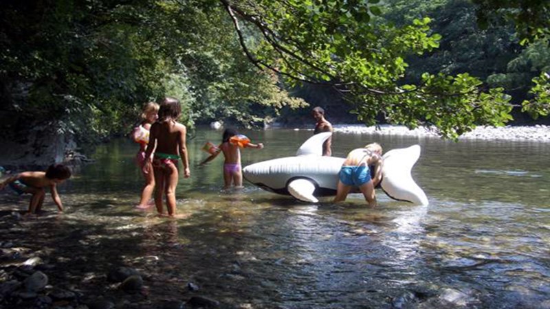 Agriturismo Pian di Fiume