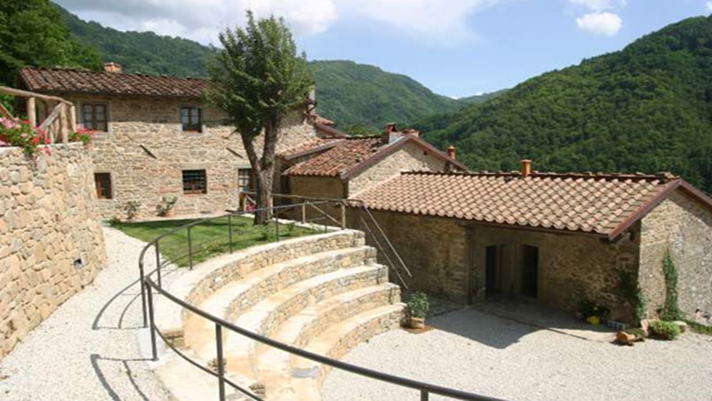 Agriturismo Pian di Fiume