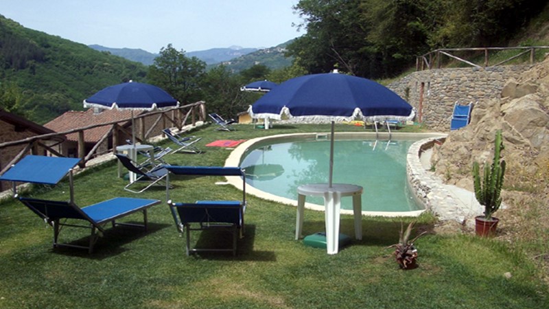 Agriturismo Pian di Fiume